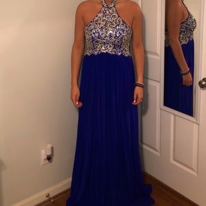 Prom/formal dress